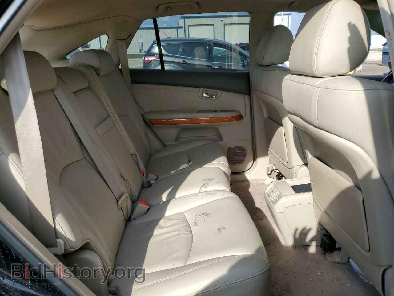 2007 LEXUS RX350 - VIN: 2T2HK31U87C011548 - Фото 11