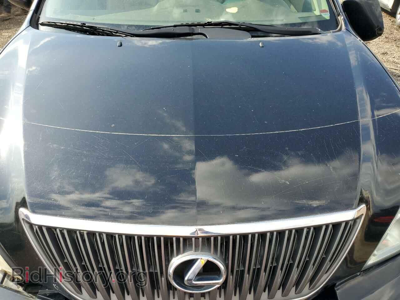 2007 LEXUS RX350 - VIN: 2T2HK31U87C011548 - Фото 12