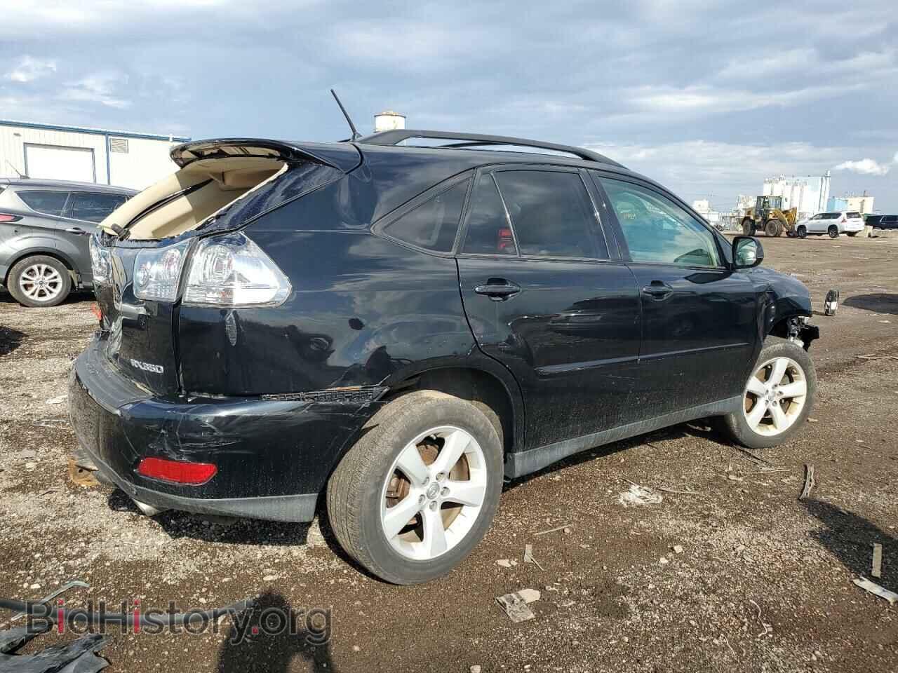 2007 LEXUS RX350 - VIN: 2T2HK31U87C011548 - Фото 3