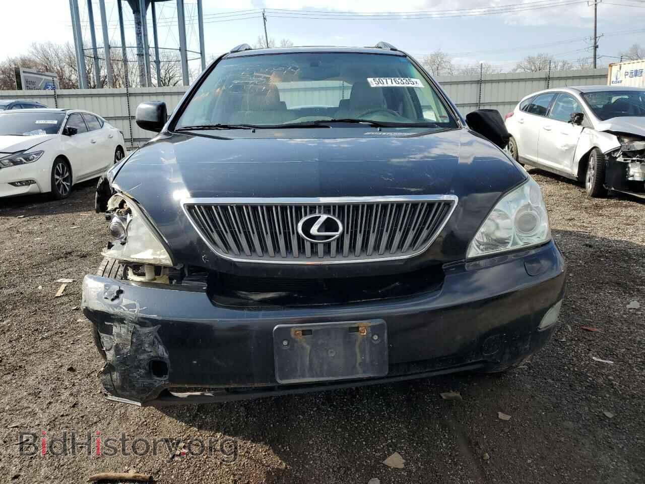 2007 LEXUS RX350 - VIN: 2T2HK31U87C011548 - Фото 5