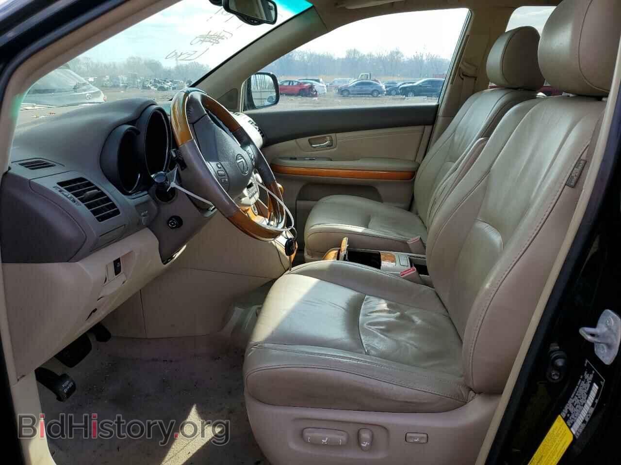 2007 LEXUS RX350 - VIN: 2T2HK31U87C011548 - Фото 7