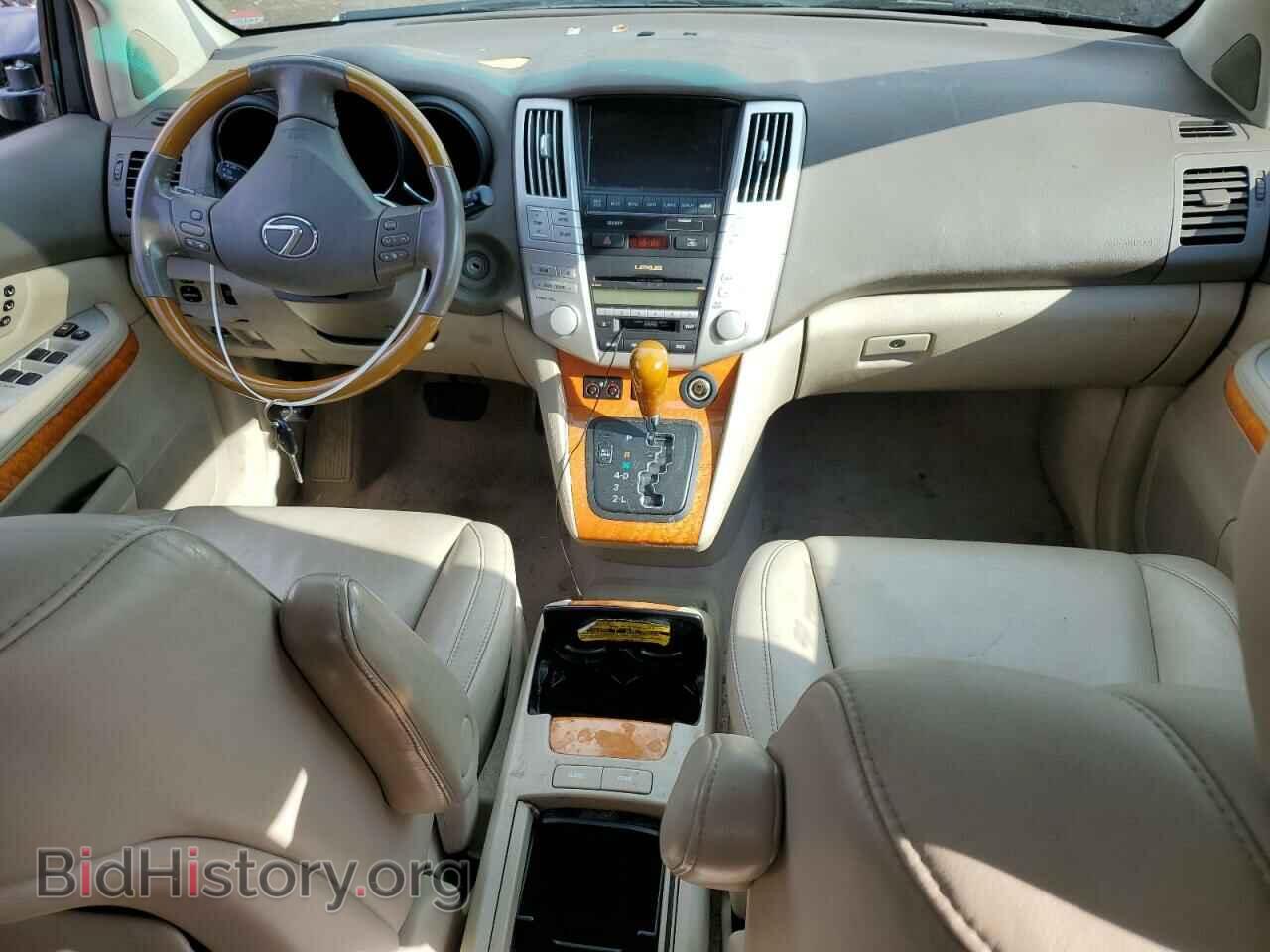 2007 LEXUS RX350 - VIN: 2T2HK31U87C011548 - Фото 8