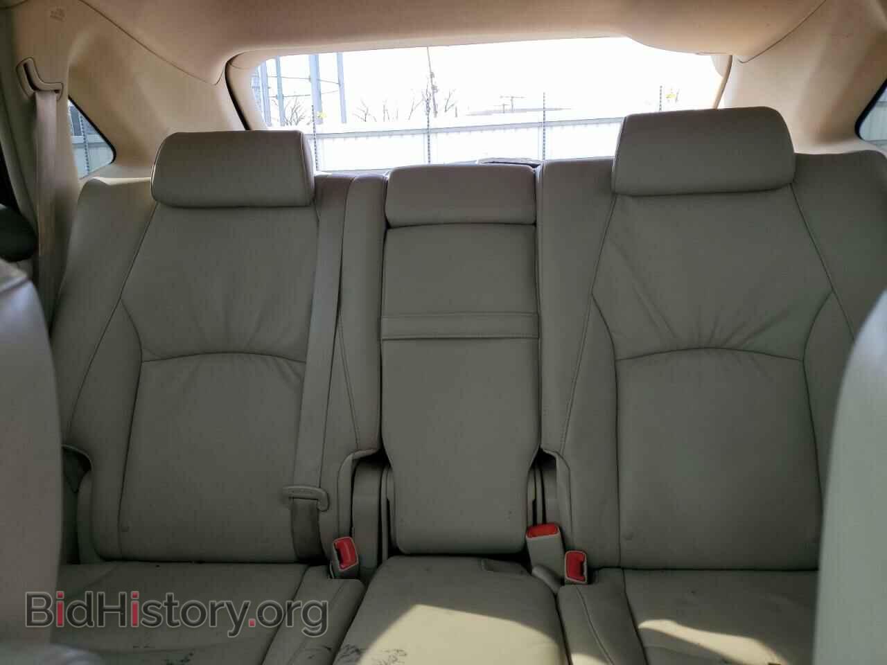 2007 LEXUS RX350 - VIN: 2T2HK31U87C011548 - Фото 10