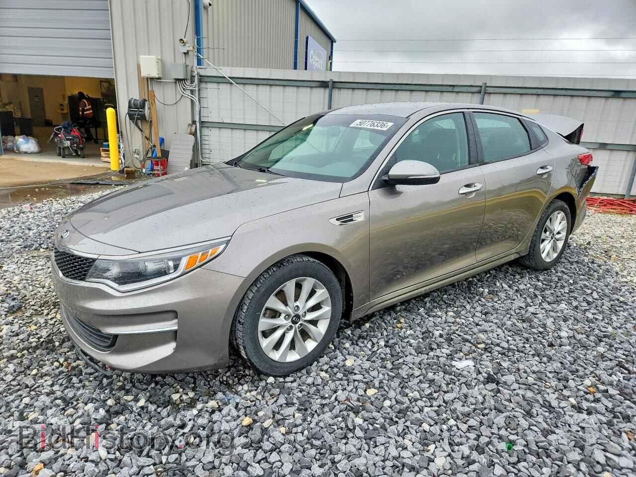 Photo 5XXGT4L35HG147542 - KIA OPTIMA 2017
