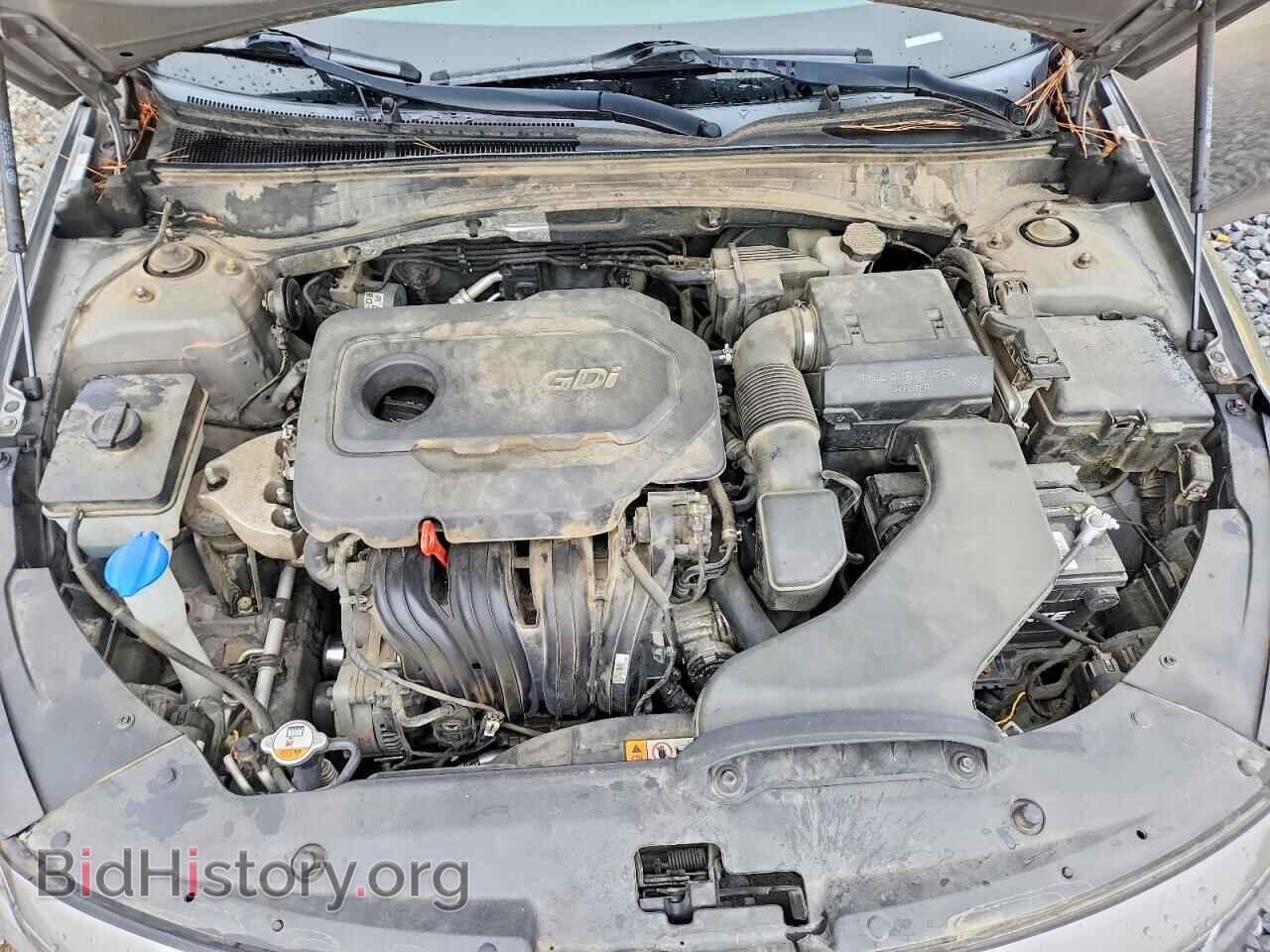 2017 KIA OPTIMA - VIN: 5XXGT4L35HG147542 - Фото 11