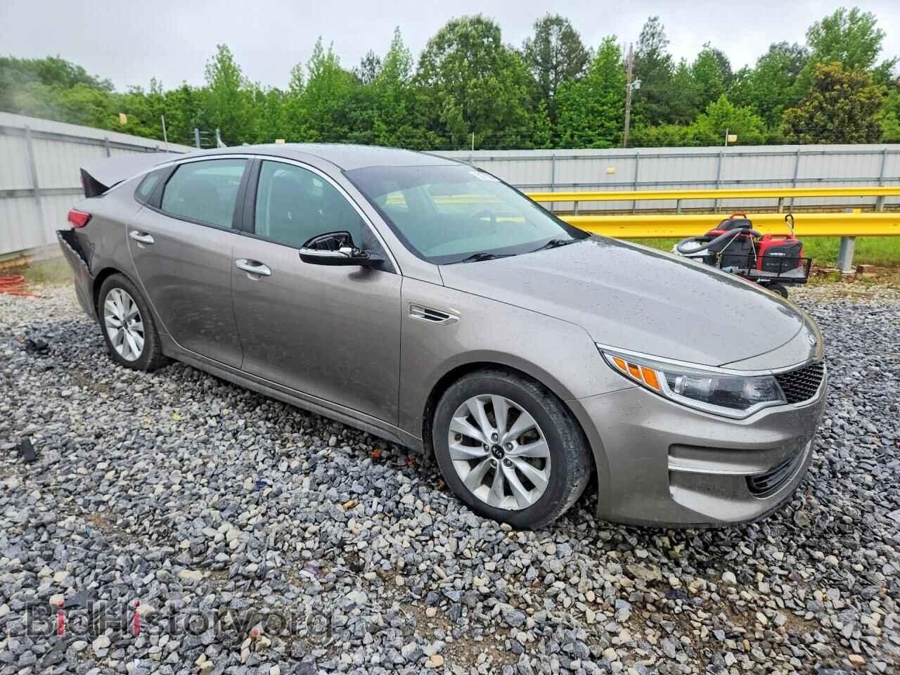 2017 KIA OPTIMA - VIN: 5XXGT4L35HG147542 - Фото 4