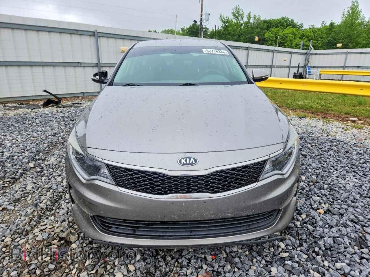 2017 KIA OPTIMA - VIN: 5XXGT4L35HG147542 - Фото 5
