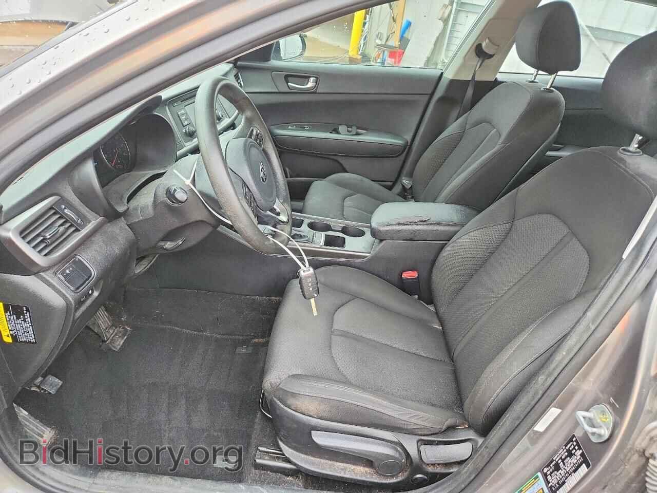 2017 KIA OPTIMA - VIN: 5XXGT4L35HG147542 - Фото 7