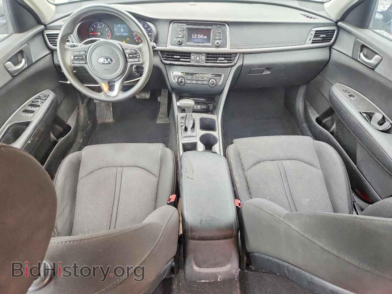 2017 KIA OPTIMA - VIN: 5XXGT4L35HG147542 - Фото 8