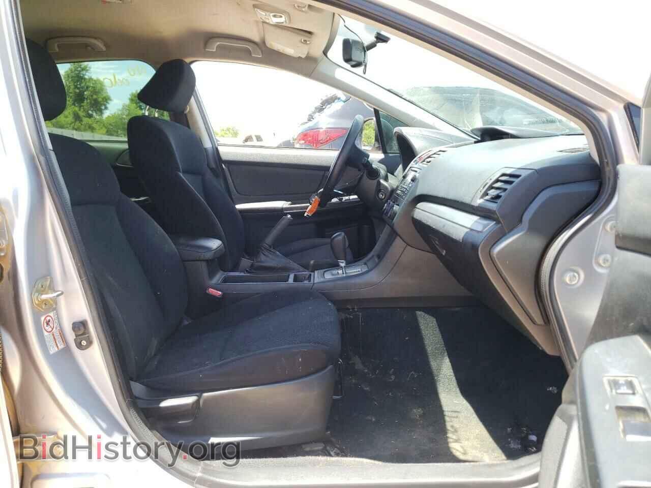 2013 SUBARU IMPREZA - VIN: JF1GPAA61DH210641 - Фото 5