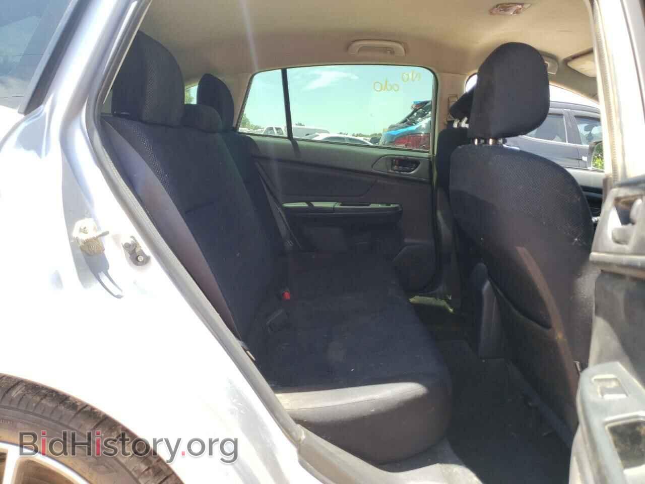 2013 SUBARU IMPREZA - VIN: JF1GPAA61DH210641 - Фото 6