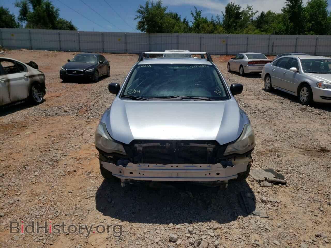 2013 SUBARU IMPREZA - VIN: JF1GPAA61DH210641 - Фото 9