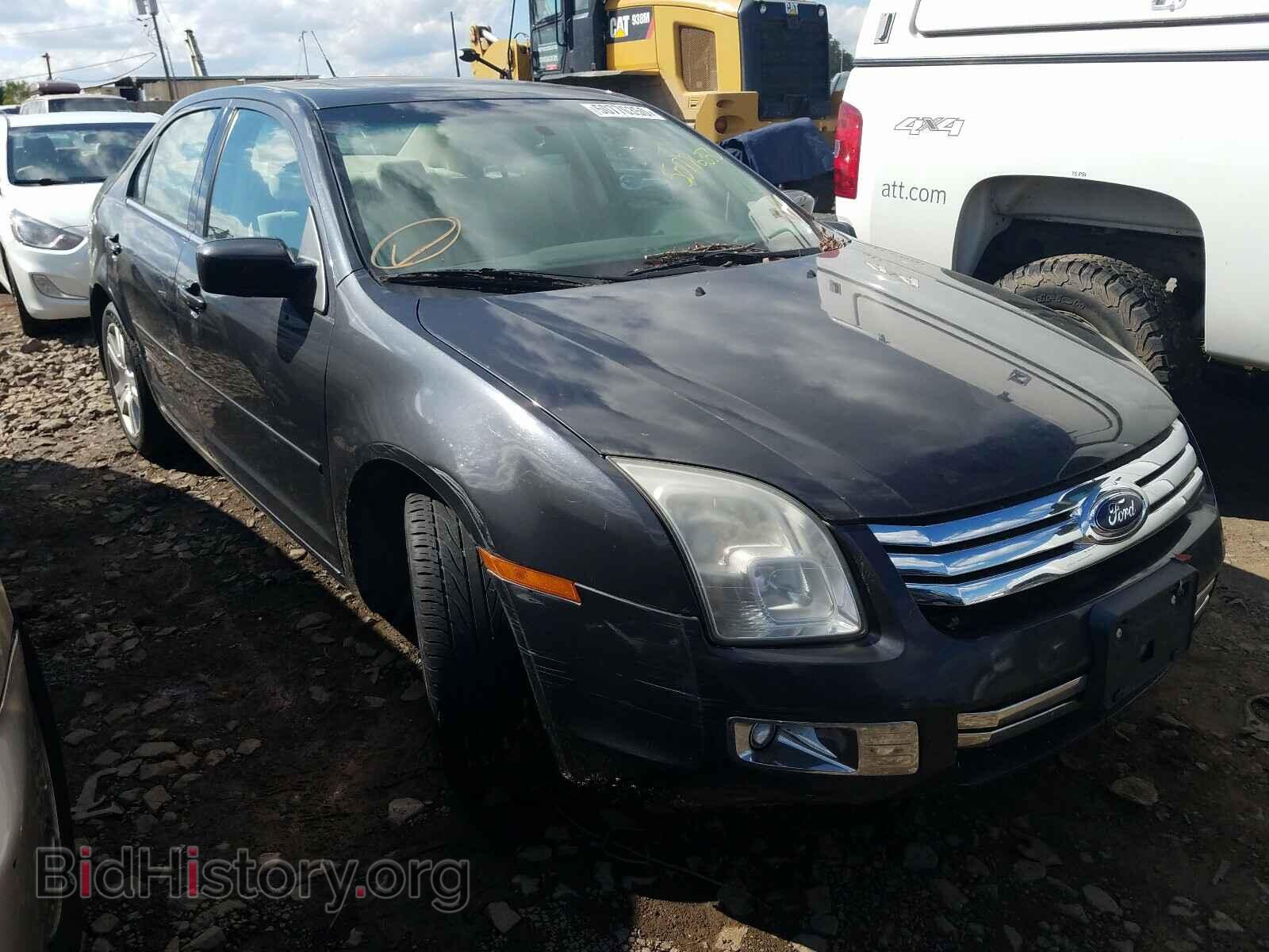 Photo 3FAHP021X7R168071 - FORD FUSION 2007