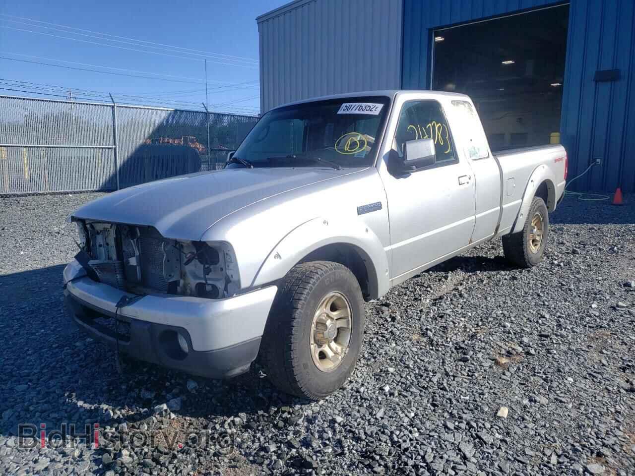 2011 FORD RANGER - VIN: 1FTKR4EEXBPA48027 - Фото 2