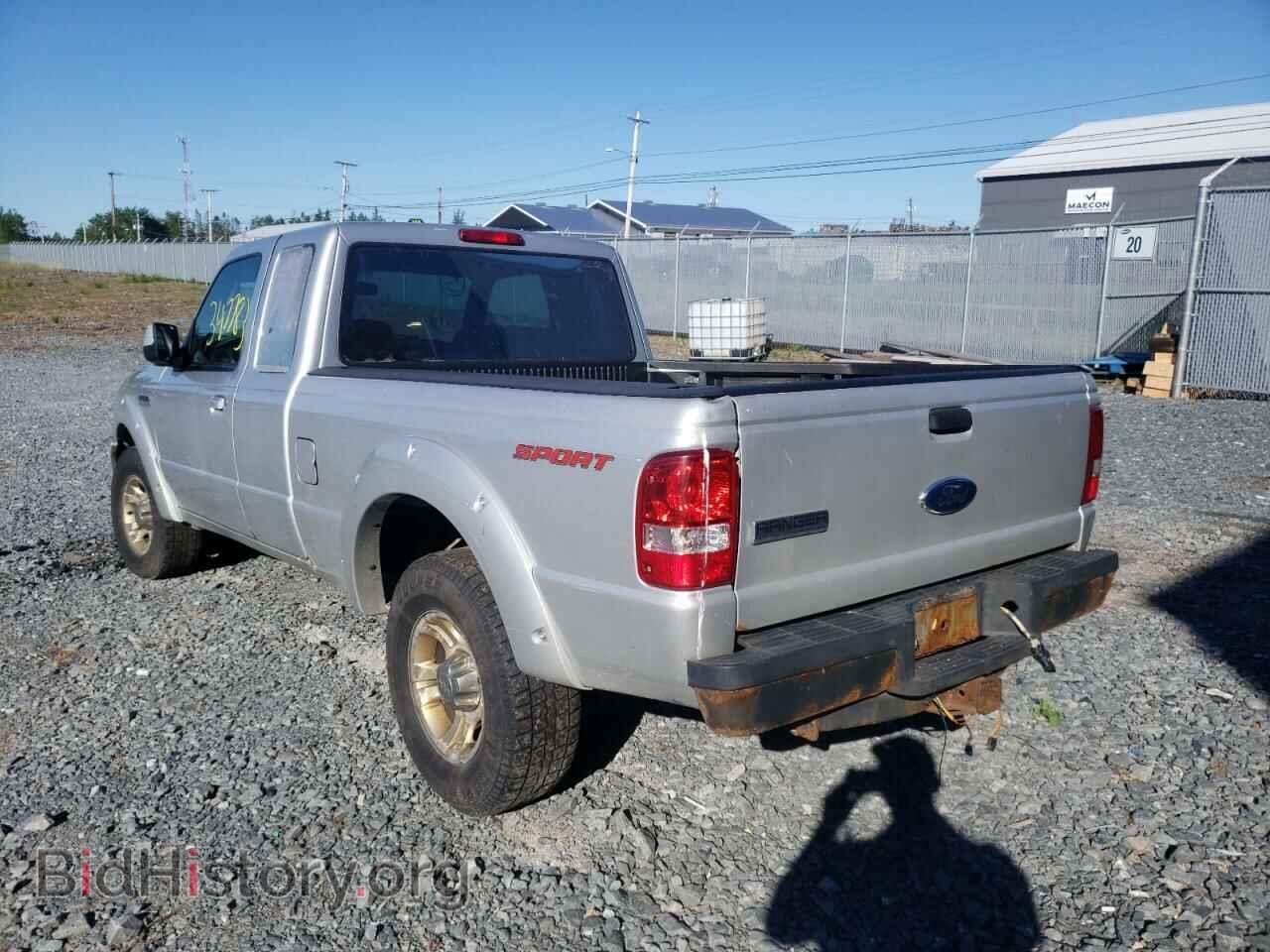2011 FORD RANGER - VIN: 1FTKR4EEXBPA48027 - Фото 3