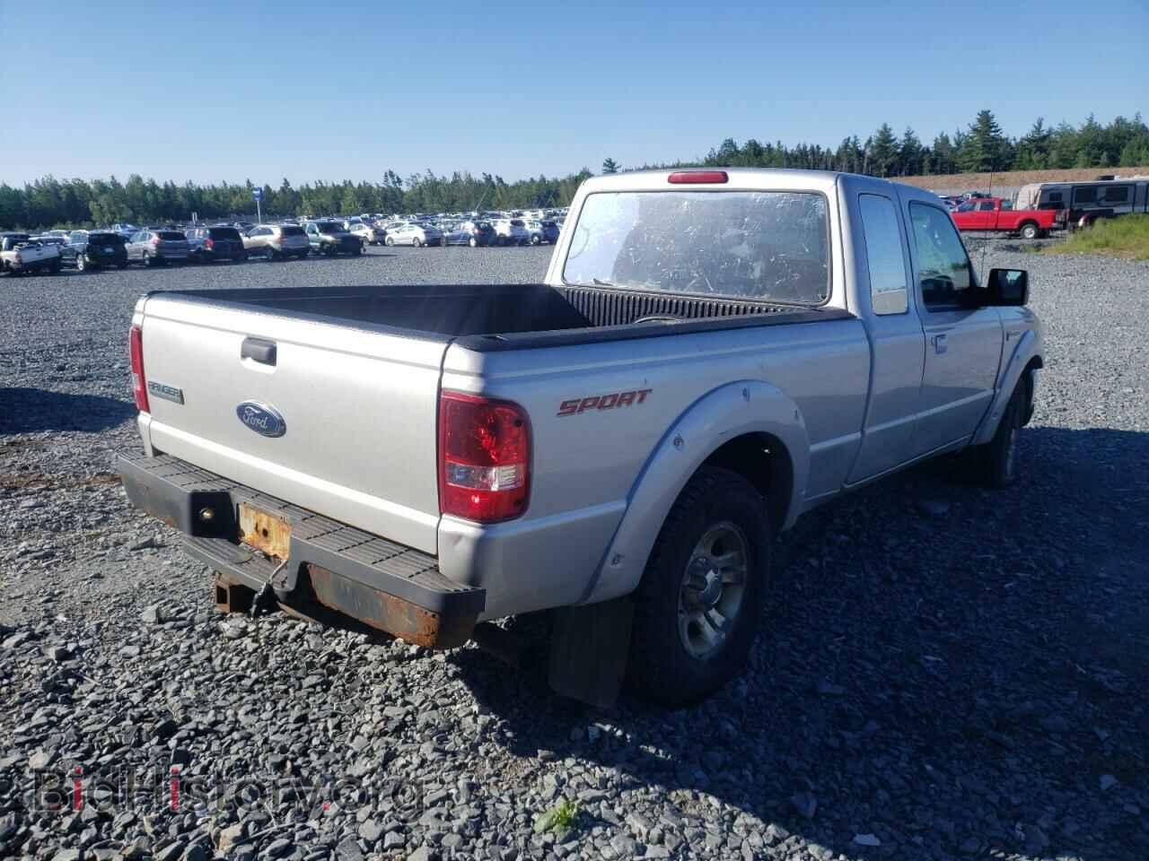 2011 FORD RANGER - VIN: 1FTKR4EEXBPA48027 - Фото 4