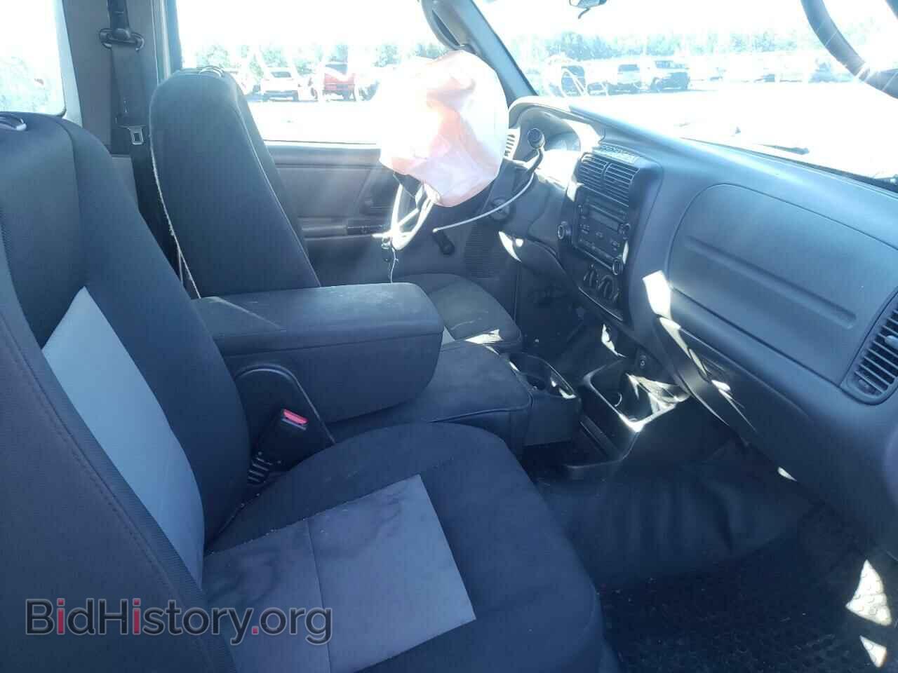2011 FORD RANGER - VIN: 1FTKR4EEXBPA48027 - Фото 5
