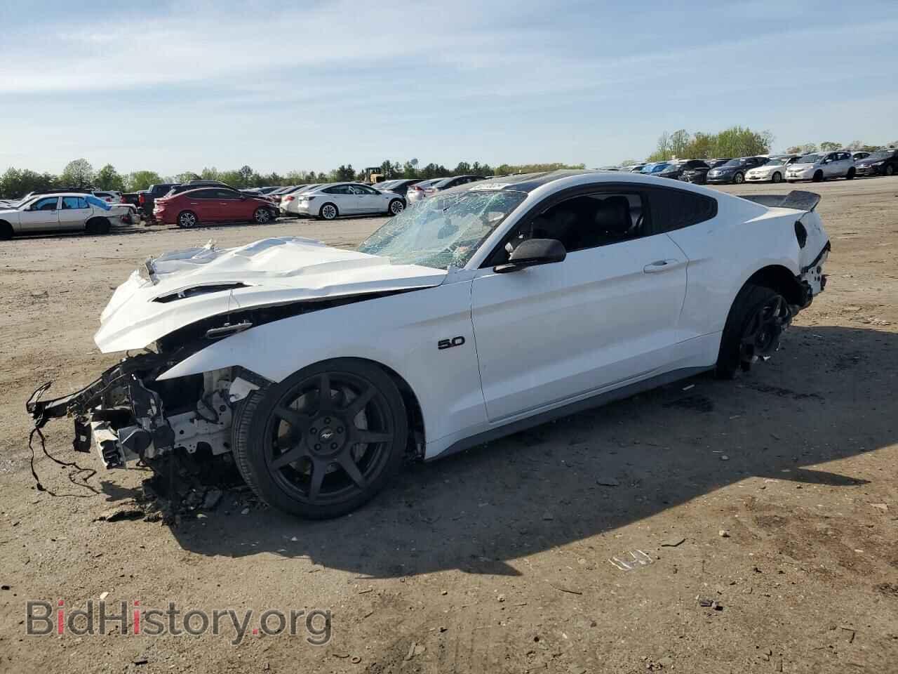 Фотография 1FA6P8CFXF5390417 - FORD MUSTANG 2015