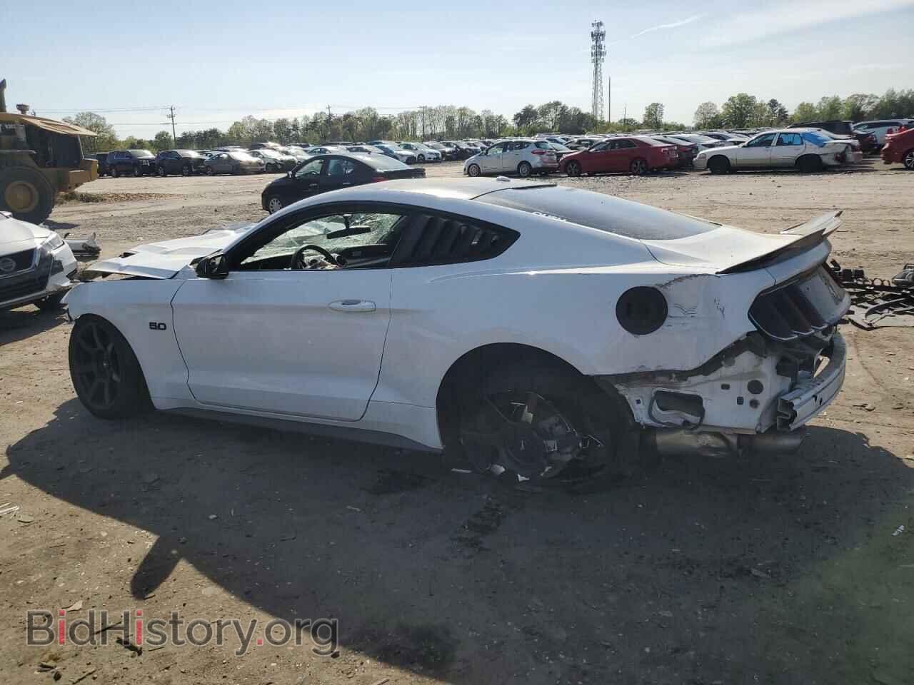 2015 FORD MUSTANG - VIN: 1FA6P8CFXF5390417 - Фото 2