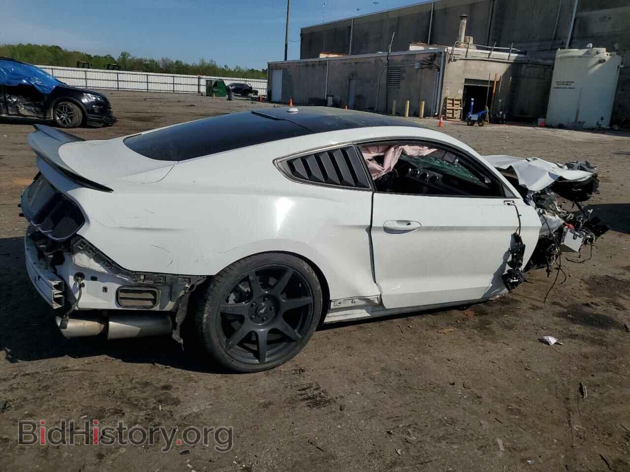 2015 FORD MUSTANG - VIN: 1FA6P8CFXF5390417 - Фото 3
