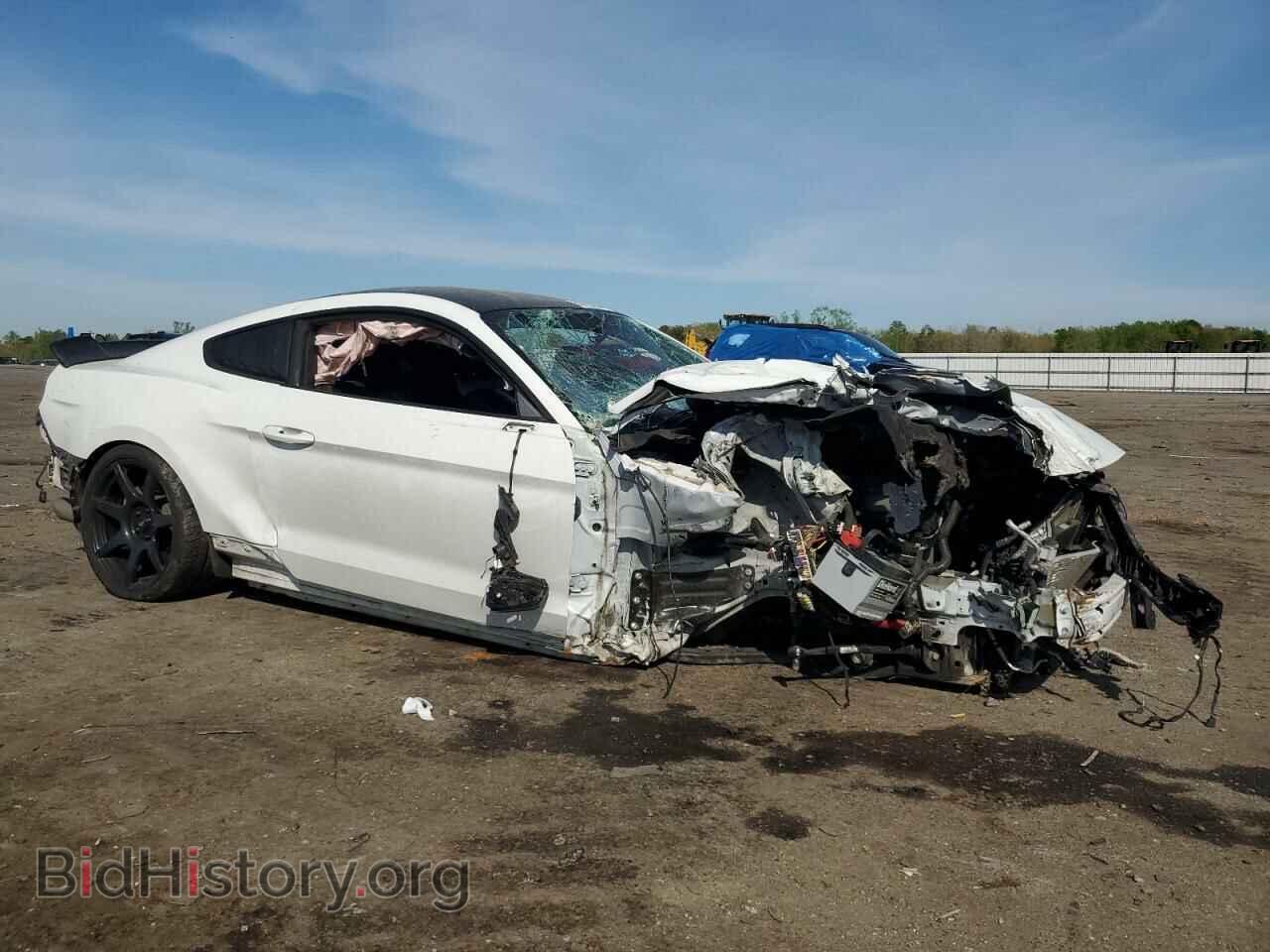 2015 FORD MUSTANG - VIN: 1FA6P8CFXF5390417 - Фото 4