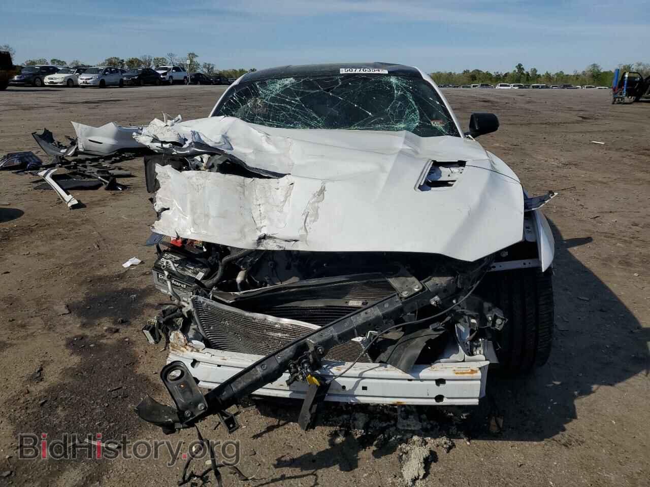 2015 FORD MUSTANG - VIN: 1FA6P8CFXF5390417 - Фото 5
