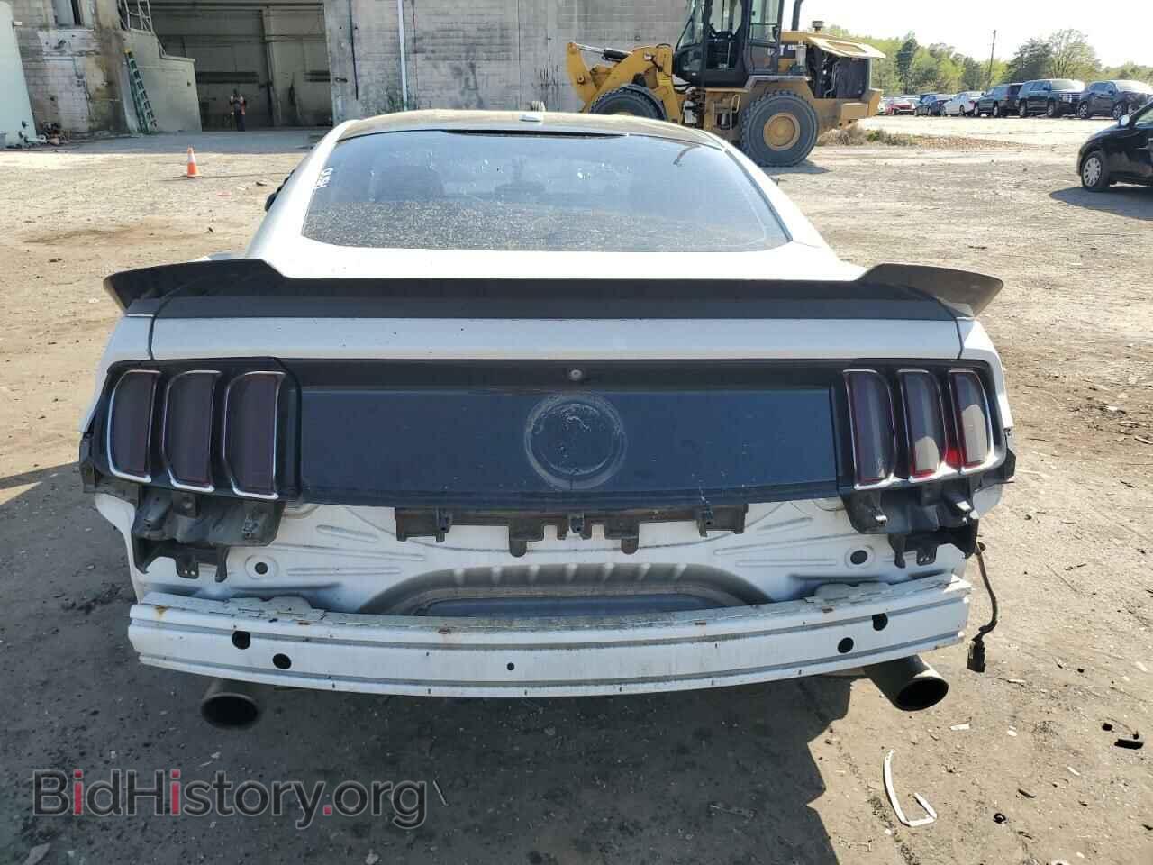 2015 FORD MUSTANG - VIN: 1FA6P8CFXF5390417 - Фото 6