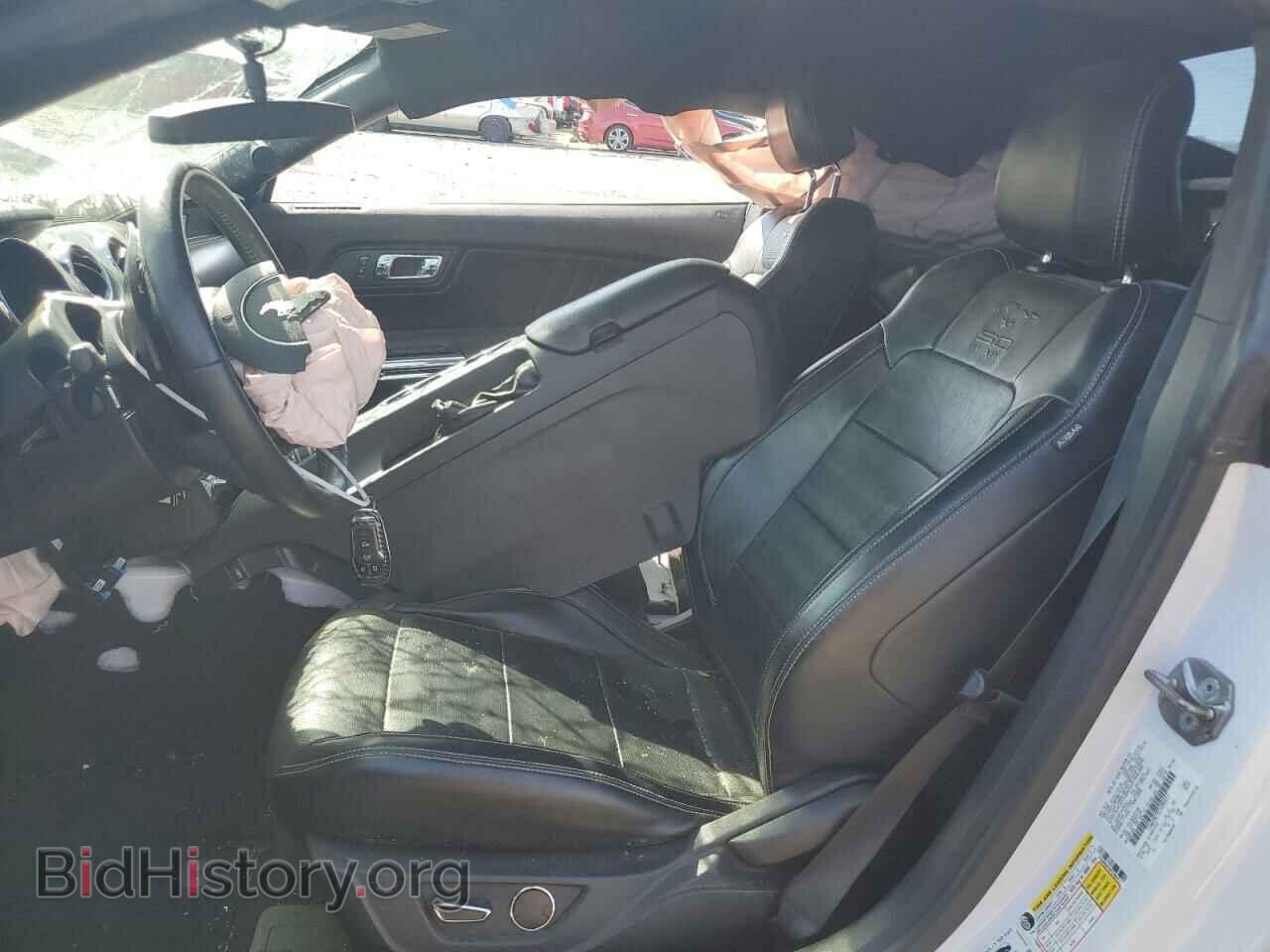 2015 FORD MUSTANG - VIN: 1FA6P8CFXF5390417 - Фото 7