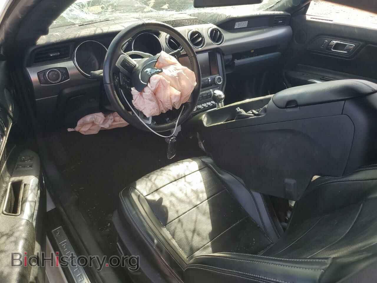 2015 FORD MUSTANG - VIN: 1FA6P8CFXF5390417 - Фото 8
