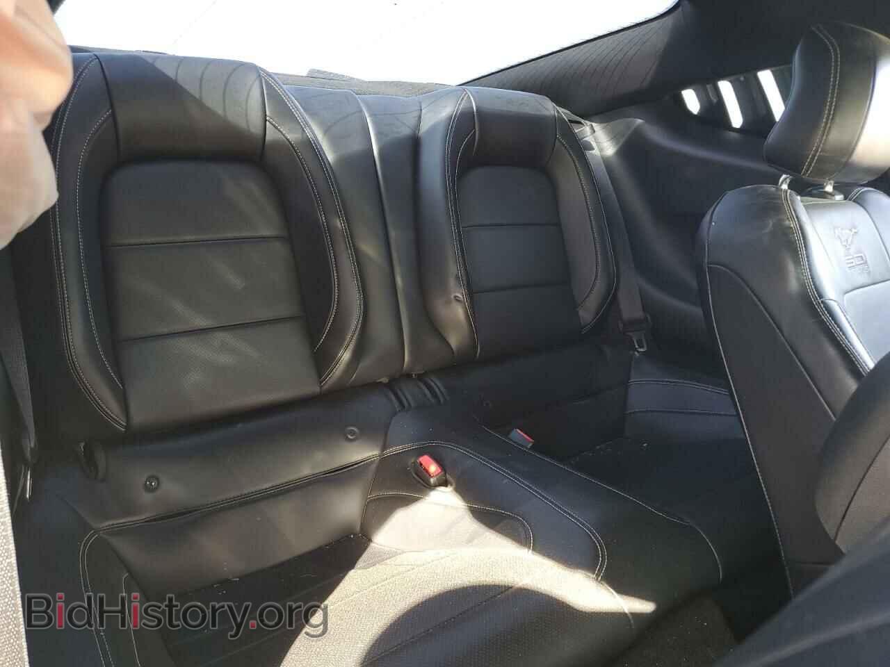 2015 FORD MUSTANG - VIN: 1FA6P8CFXF5390417 - Фото 10