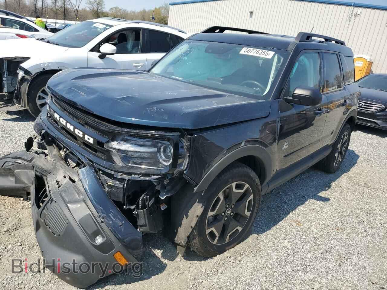 Фотография 3FMCR9C60NRD06142 - FORD BRONCO 2022