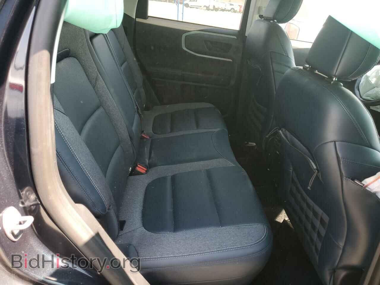 2022 FORD BRONCO - VIN: 3FMCR9C60NRD06142 - Фото 11