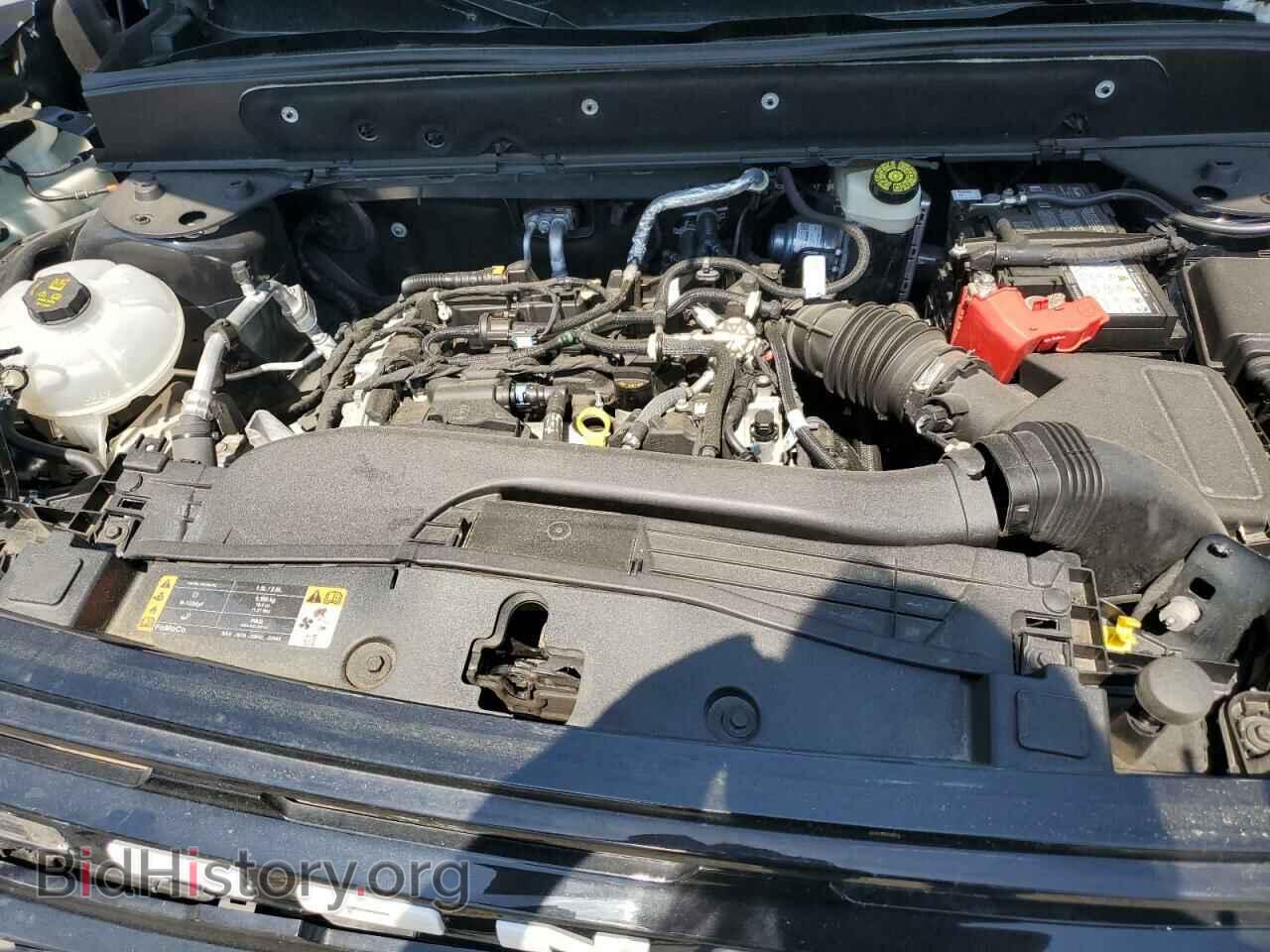 2022 FORD BRONCO - VIN: 3FMCR9C60NRD06142 - Фото 13