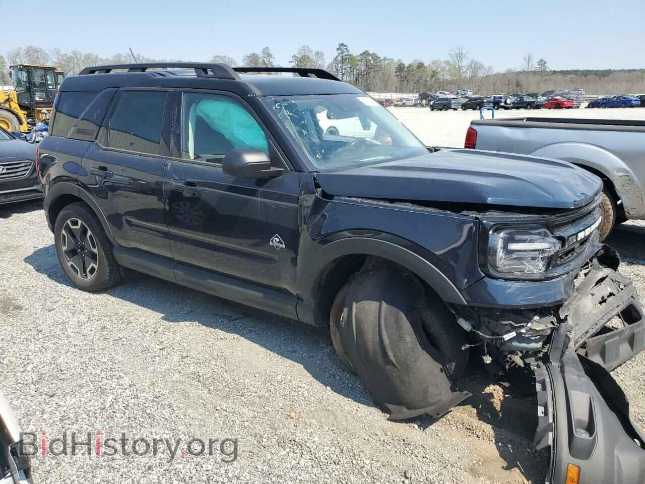 2022 FORD BRONCO - VIN: 3FMCR9C60NRD06142 - Фото 4