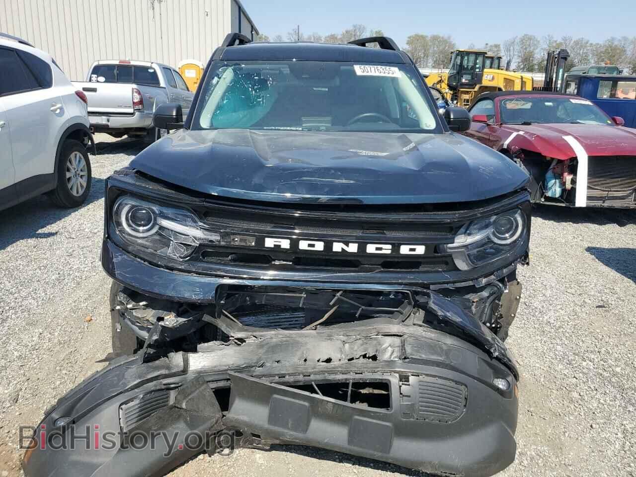 2022 FORD BRONCO - VIN: 3FMCR9C60NRD06142 - Фото 5