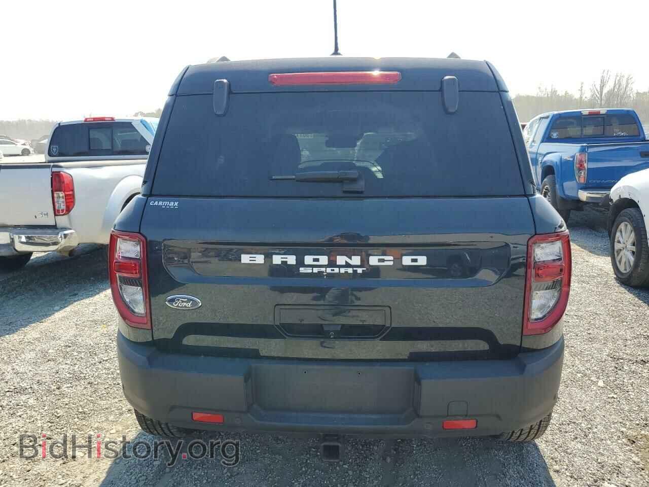 2022 FORD BRONCO - VIN: 3FMCR9C60NRD06142 - Фото 6