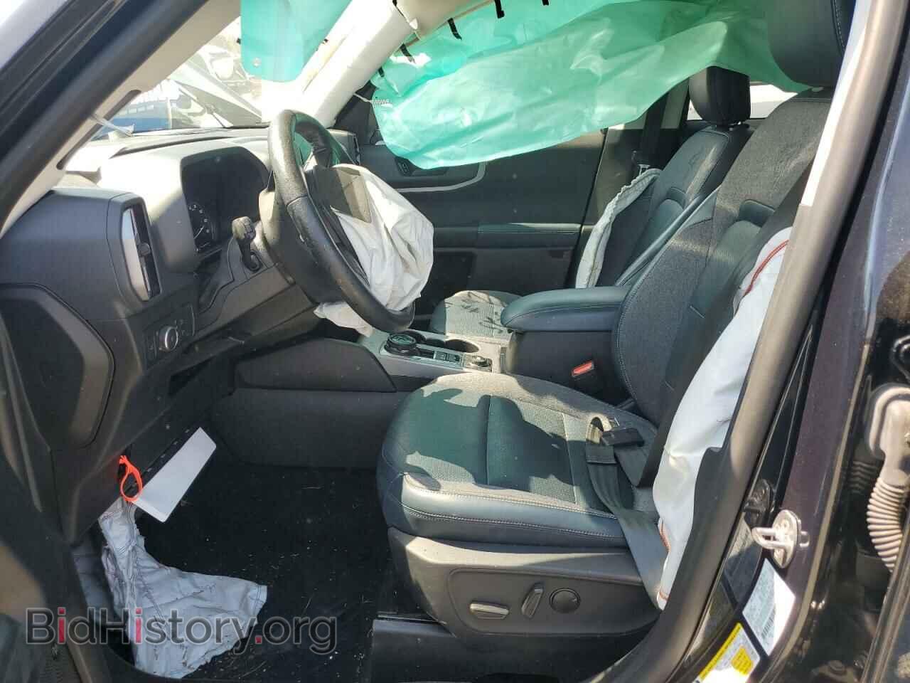 2022 FORD BRONCO - VIN: 3FMCR9C60NRD06142 - Фото 7