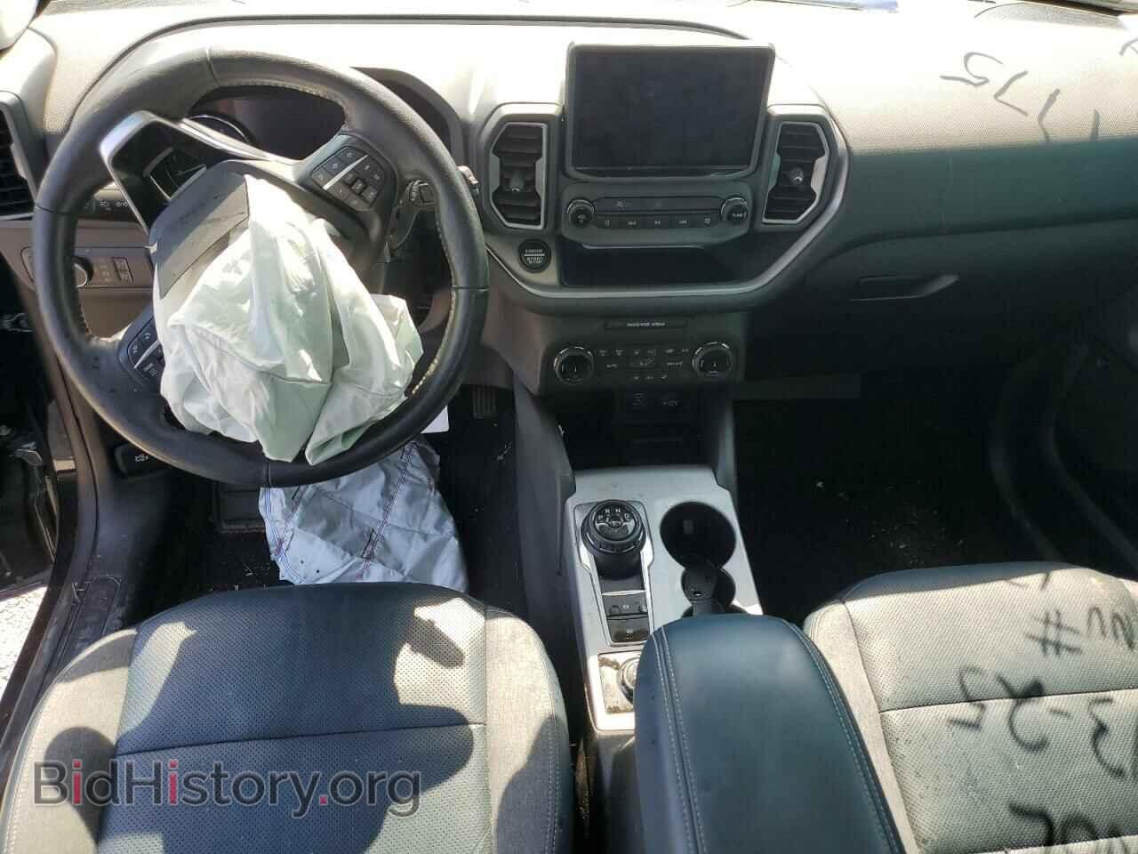 2022 FORD BRONCO - VIN: 3FMCR9C60NRD06142 - Фото 8