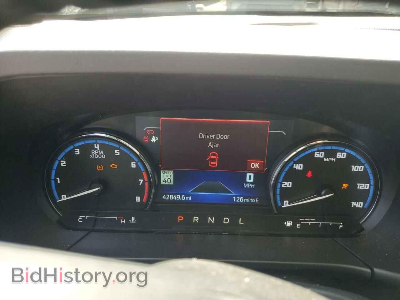2022 FORD BRONCO - VIN: 3FMCR9C60NRD06142 - Фото 9