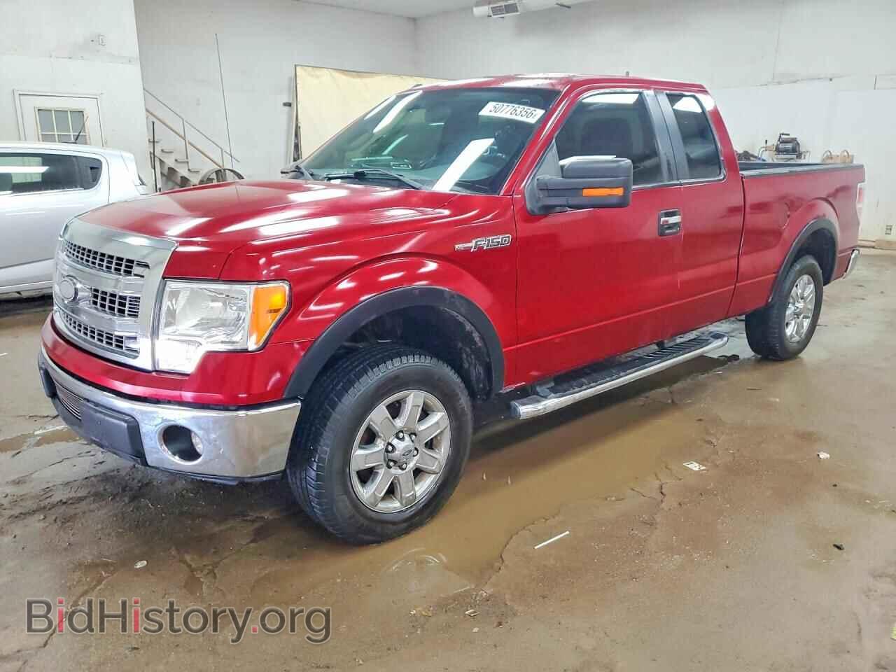 Photo 1FTEX1CM0DKF42036 - FORD All Models 2013