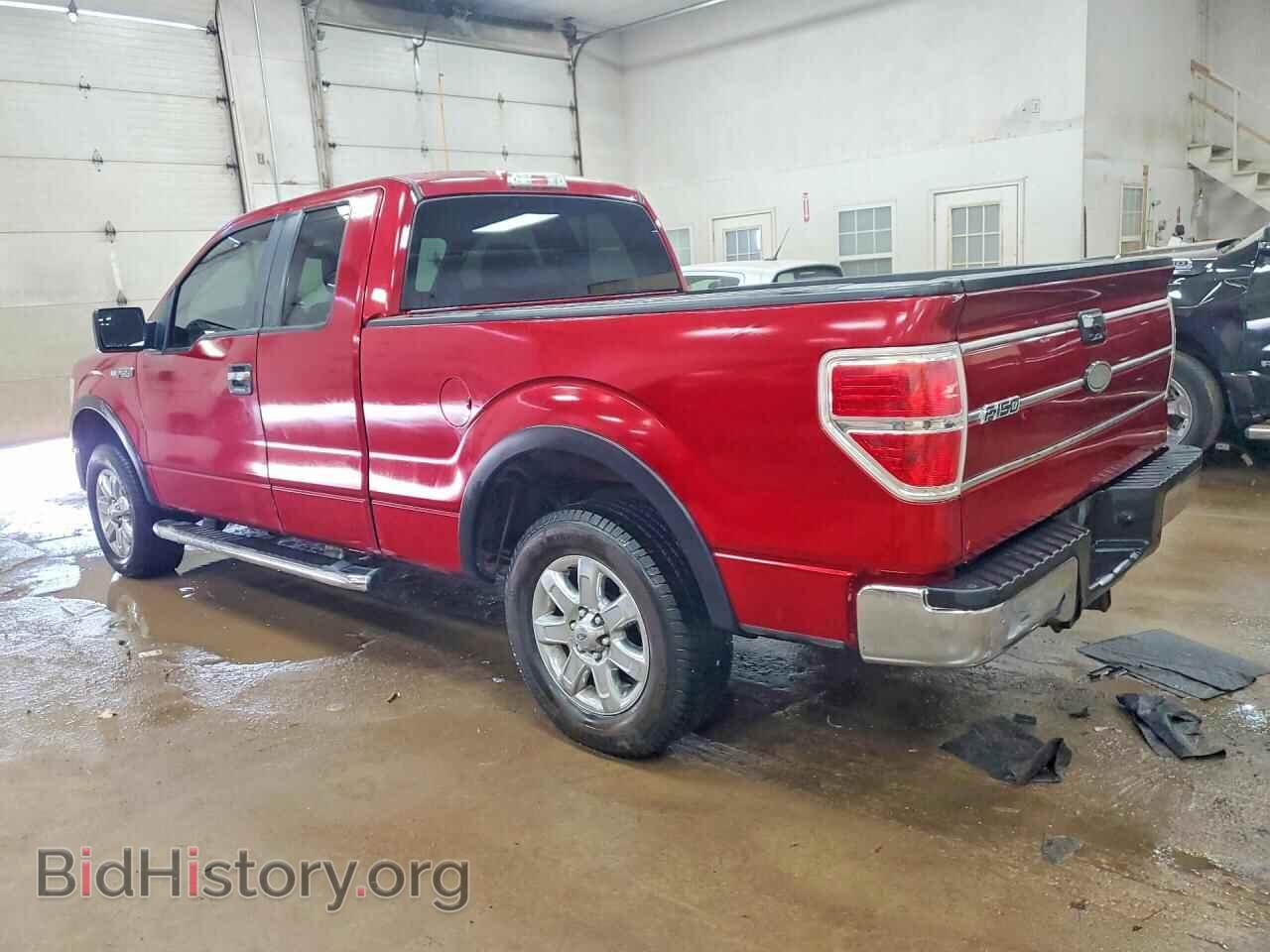 2013 FORD All Models - VIN: 1FTEX1CM0DKF42036 - Фото 2