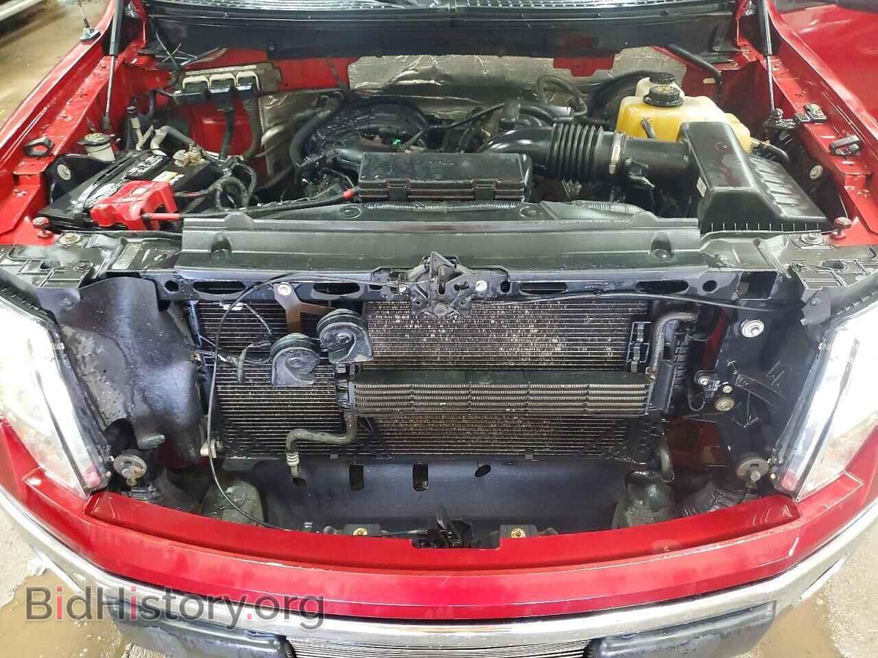 2013 FORD All Models - VIN: 1FTEX1CM0DKF42036 - Фото 11