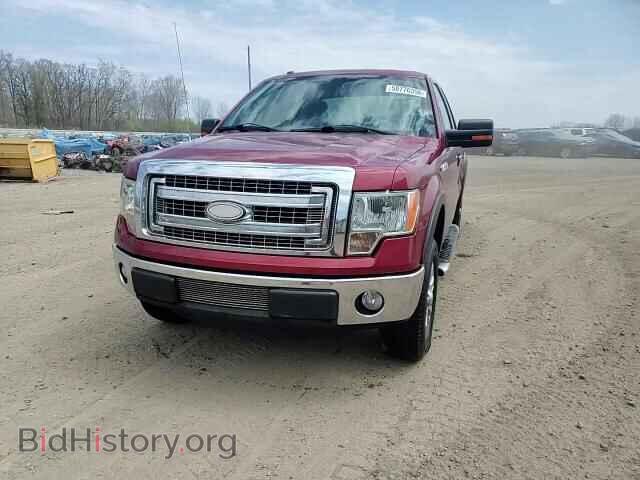 2013 FORD All Models - VIN: 1FTEX1CM0DKF42036 - Фото 13