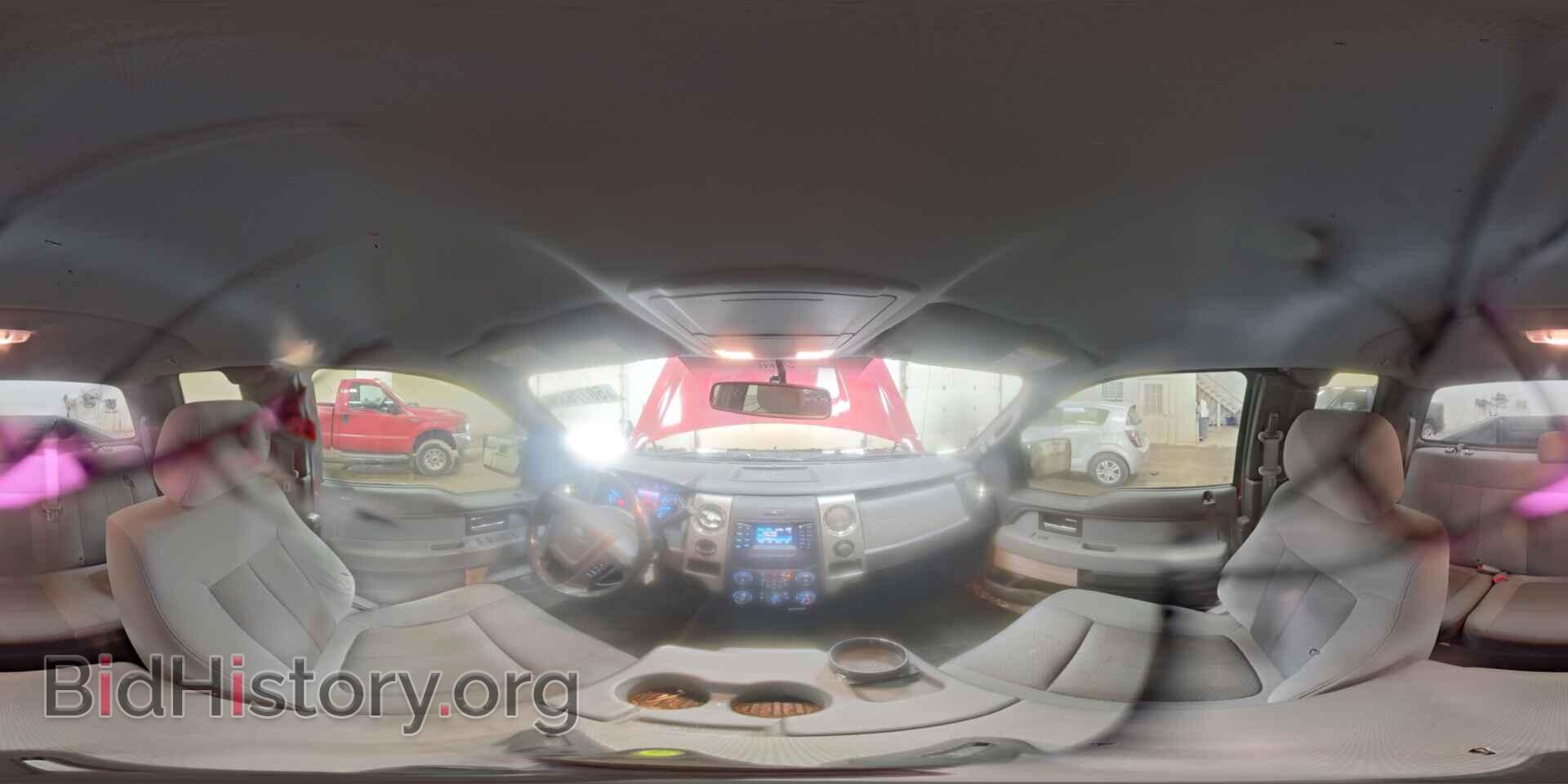 2013 FORD All Models - VIN: 1FTEX1CM0DKF42036 - Фото 14