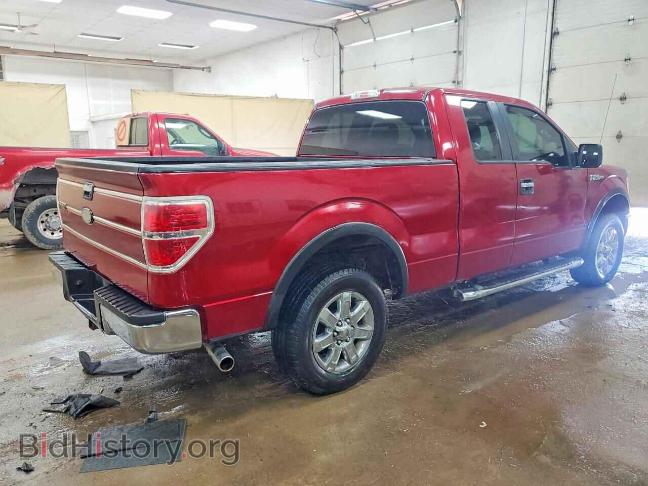 2013 FORD All Models - VIN: 1FTEX1CM0DKF42036 - Фото 3