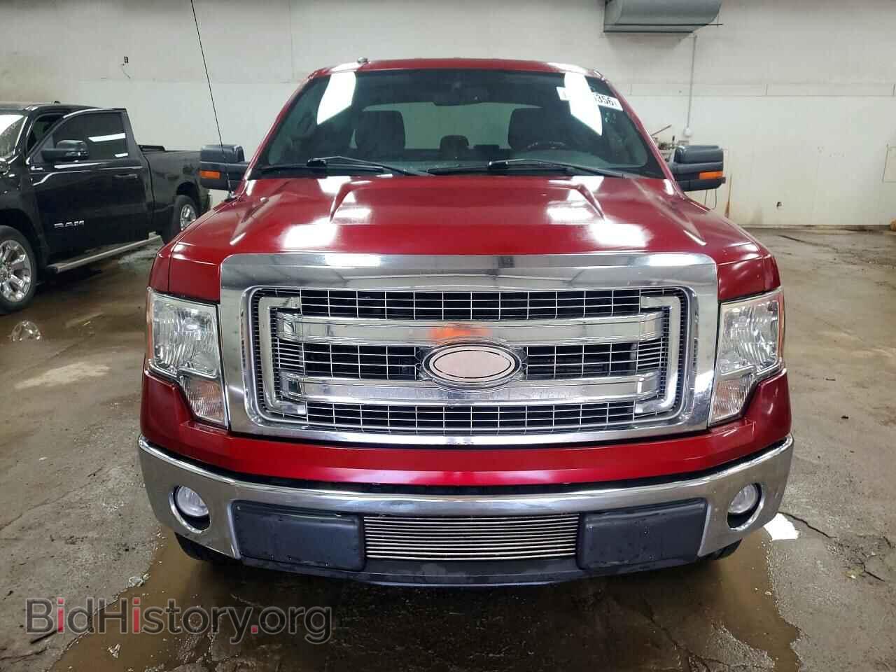 2013 FORD All Models - VIN: 1FTEX1CM0DKF42036 - Фото 5