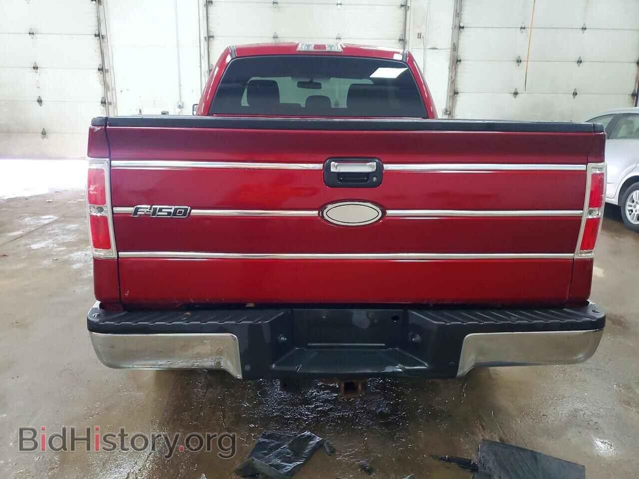 2013 FORD All Models - VIN: 1FTEX1CM0DKF42036 - Фото 6