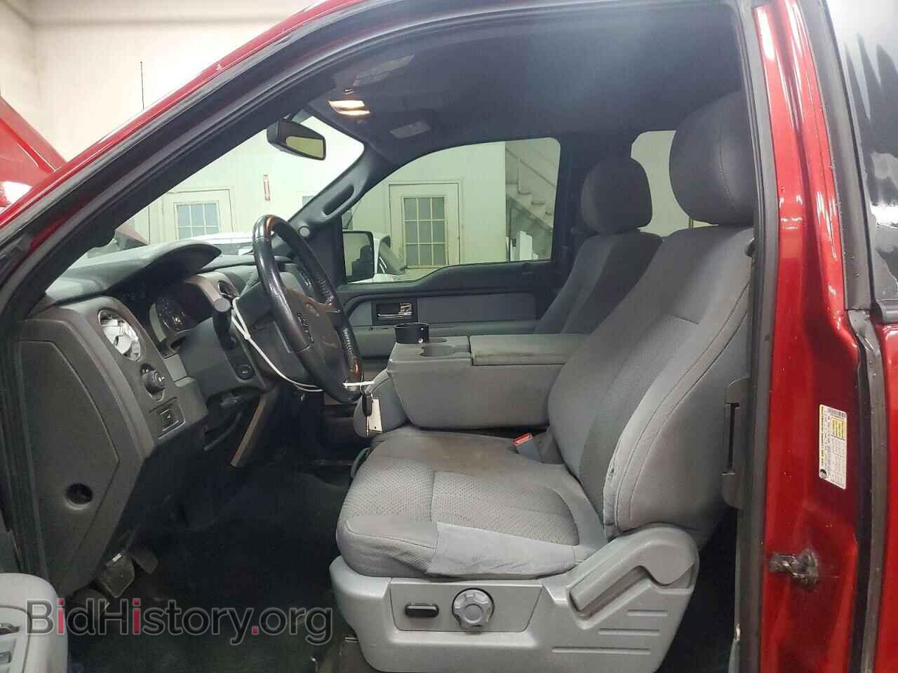 2013 FORD All Models - VIN: 1FTEX1CM0DKF42036 - Фото 7