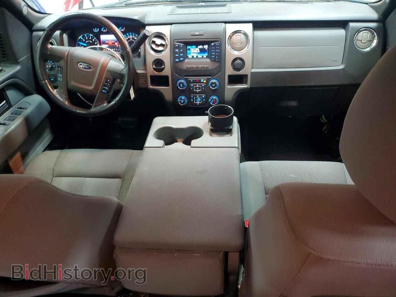 2013 FORD All Models - VIN: 1FTEX1CM0DKF42036 - Фото 8
