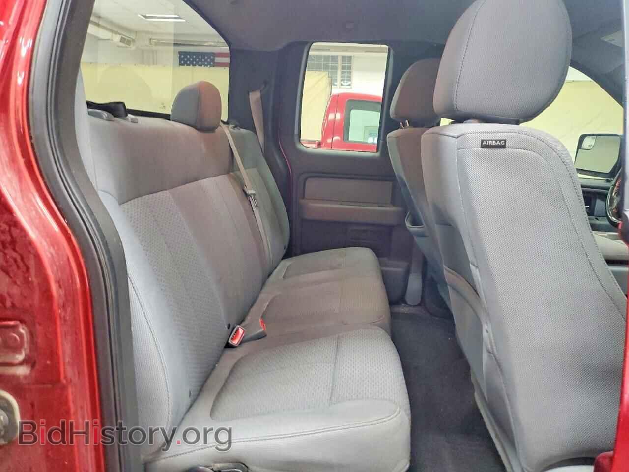 2013 FORD All Models - VIN: 1FTEX1CM0DKF42036 - Фото 10